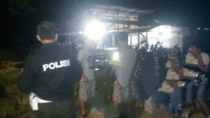 Polsek Kuantan Tengah Imbau THM Tutup Sebelum Pukul 21:00 WIB