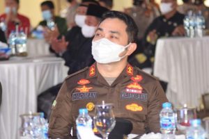 Waspada Penipuan Mengatasnamakan Kajari Kuansing