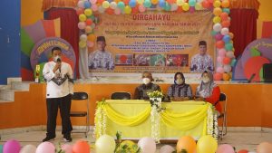 Hari Guru Nasional, PGRI Lingga Gelar Beragam Lomba