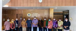 Pemkab Sambangi Poltek Payakumbuh