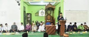Wabup Inhil Hadiri Maulid Nabi Oleh KBB Riau