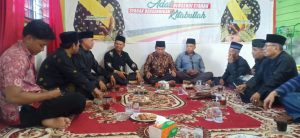 Perkuat Silahturahmi, LAMR Inhu Sambangi LAMR Kuansing