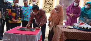 Plt Bupati Kuansing Minta Bumdes jadi Motor Penggerak Ekonomi Desa