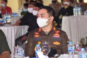 Kejari Kuansing Target Kasus Tiga Pilar Tuntas Tahun ini