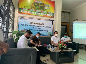 Kejari Kuansing Bentuk Satgas Mafia Tanah