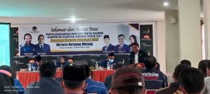 Sokong Pileg 2024, DPD Nasdem Kuansing Tekankan Penguatan Struktur Partai