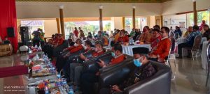 Plt Bupati Kuansing Buka Rakor Pariwisata Se-Riau