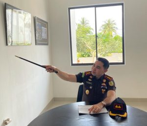 Kajari Kuansing Ancam Tindak Tegas jika Proyek Puluhan Miliar Tak Tuntas