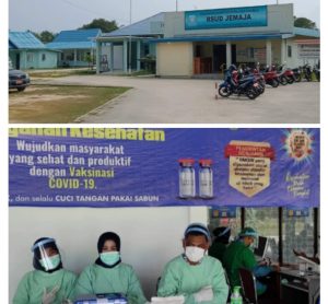 Ini Jadwal Vaksinasi Anak 6-11 Tahun di RSUD Jemaja