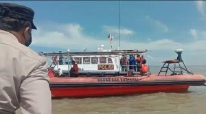 Nelayan di Karimun Hilang di Perairan Pulau Seranggon Durai