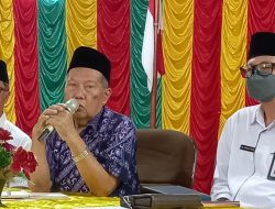 SK Pengurus Terbit, Juramadi Esram Pertegas Kedudukannya Sebagai Ketua LAM Tanjungpinang