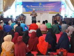 Awali Tahun dengan Prestasi Gemilang, Pemkab Lingga Gelar Syukuran