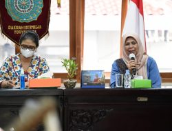 Dewi Kumalasari Bahas Kerja Sama Pariwisata dengan Yogyakarta