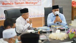 Laman Hangtuah Daik Lingga Akan Ditata Tahun Ini