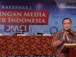 JMSI Kepri Tampung Atlet Berbakat Untuk Lawan Firli di Smash Indonesia