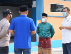 Berkat Tangan Dingin Syahrial, BUMD Lingga Kembali Pasarkan Air Minum Gunung Daik