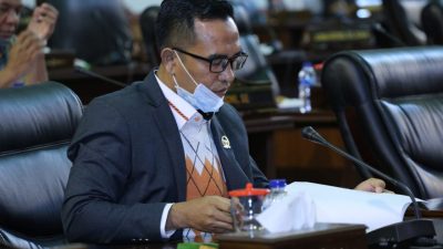 Anggota DPRD Kepri Kesal Pemerintah Naikan Harga BBM