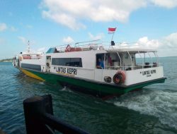 Keberangkatan Kapal MV Lintas Kepri Tujuan Daik Berubah, Ini Jadwalnya!