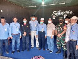 Pelantikan HNSI Kundur Barat, PT Timah Tbk Siap Berkolaborasi dengan Nelayan