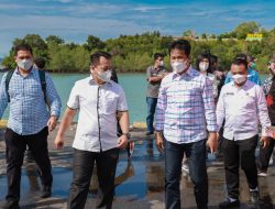 Terima Kunjungan BP Batam, Nizar Sampaikan Peluang Investasi di Lingga