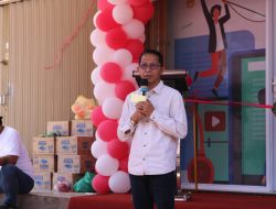 Hadiri Grand Opening, Wawako Batam Apresiasi Alurnews.com