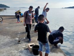 BBM Langka Kapal Tak Jalan, Sejumlah Nelayan Memilih Mancing Ikan Tamban