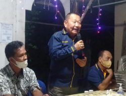 Tampung Aspirasi, Bobby Jayanto Janji Perjuangkan Permintaan Masyarakat PERMATA