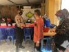 Warga  Serbu Gerai Vaksin Yang Digelar Polres Kepulauan Anambas