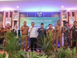 Gubernur Kepri membuka Kegiatan Musrembang RKPD di Anambas