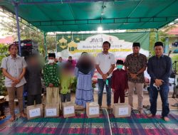 JMSI Kepri Bersama Yayasan Pelita Suluh Nusantara Gelar Berbuka Bersama dan Berbagi Sembako