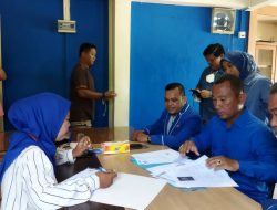 Agus Wibowo Bakal Rebut Kursi Ketua DPC Partai Demokrat Kota Tanjungpinang