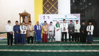 Ini Pesan Abdul Haris ke Masyarakat Saat Peringatan Malam Nuzul Qur’an