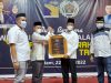 Muhammad Rudi Dinobatkan Sebagai Pemimpin Tegas dan Solutif Oleh PWI Kepri
