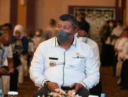 Hadiri Musrenbang, Abdul Haris Paparkan 4 Program Strategis Anambas ke Gubernur Kepri