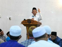 Gubernur Kepri: Jadikan Ramadhan Momentum Memperbaiki Diri