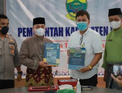 Redistribusi Tanah Tahun 2022 Mencakup Target 733 Bidang di 3 Desa