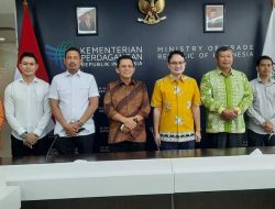 Lakukan Roadshow ke Kementrian,  Bupati Anambas Gesa Pembangunan Infrastuktur