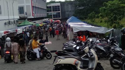 Ramadhan Membawa Berkah, Penjual Takjil Ucapkan Syukur