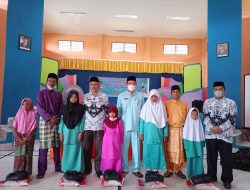 Korwil Pendidikan Lingga – Lingga Timur Berbagi di Bulan Ramadhan