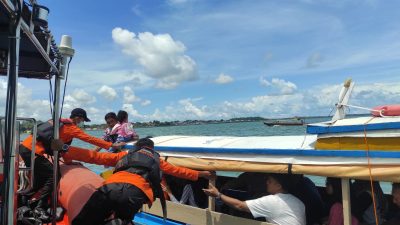 Basarnas Tanjungpinang Evakuasi Wisata Pulau Penyengat