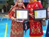 Peringati Hardiknas, Disdikpora Anambas Beri Penghargaan ke SMPN 2 Siantan