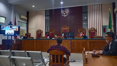 Roy Huffington: Kasus Korupsi Dana Hibah FPK di Anambas Rugikan Negara Rp.158.450.000