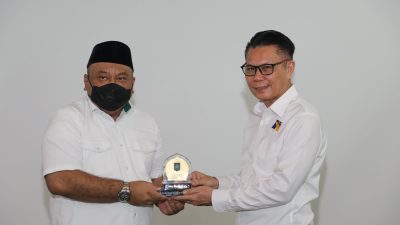 Komisi V DPRD NTB Kunjungan Kerja ke RSBP Batam