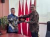 Berkunjung ke Bappenas RI, Muhammad Nizar Jemput Peluang APBN