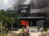 Cafe Janji Jiwa di Karimun Ludes Terbakar