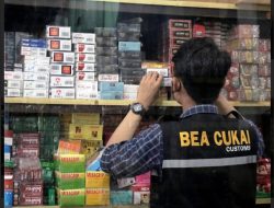 BC Batam Serius Gempur Peredaran Rokok Ilegal dam Mikol