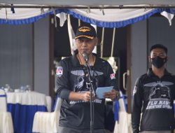 Dalam Rangka Memeriahkan HUT Penerbangan TNI AL ke-66, Wing Udara 1 Puspenerbal Gelar Fun Offroad
