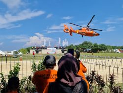 Pesawat Trike Jatuh di Pangandaran, Begini Kronologinya?