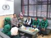 DPC Partai PKB Kabupaten Karimun Soan ke Kapolres Karimun