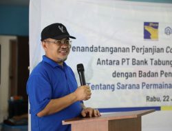 Taman Bermain Anak Bertambah Lagi di Taman Rusa Sekupang